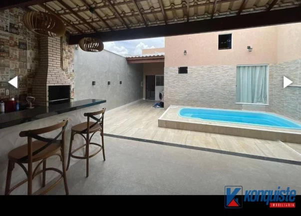 Imagem VENDO CASA NO CONDOMINIO ALEGRIA 1