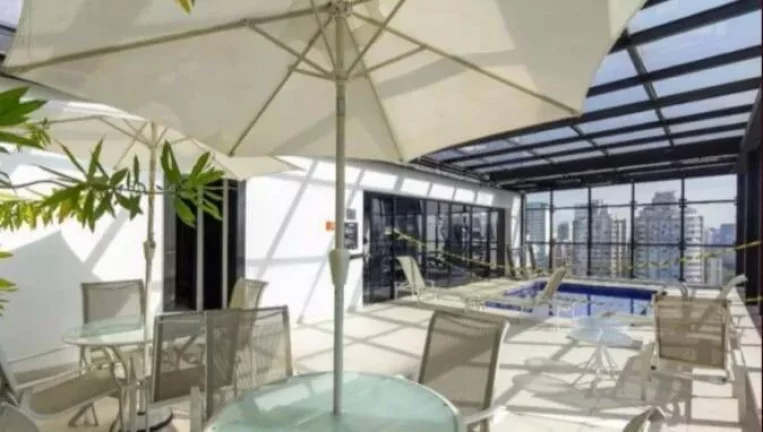 Imagem Flat para VENDA em Jardim Europa - Address 42m²