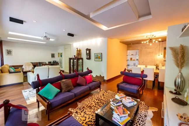 Imagem Apartamento à Venda - Leblon, 3 Quartos, 198 m2
