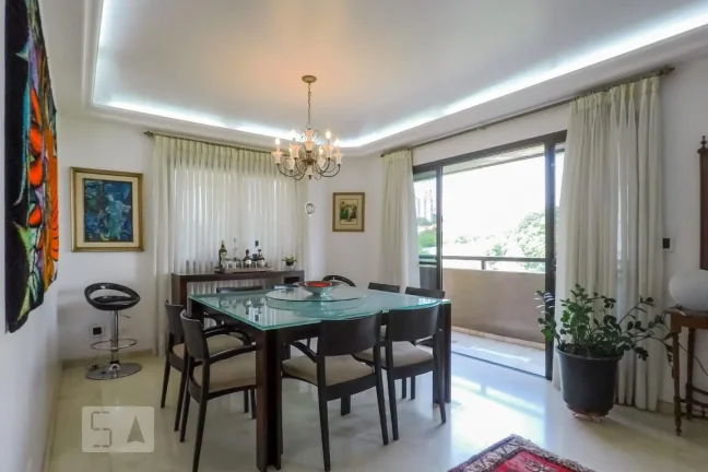 Imagem Apartamento à Venda - Vila Mariana, 4 Quartos, 187 m2