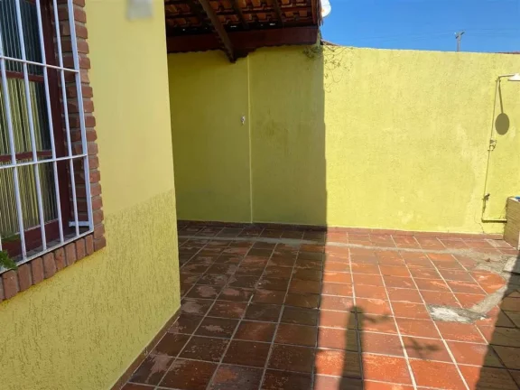 Imagem CASA COM 81 m² - CAIÇARA - PRAIA GRANDE SP