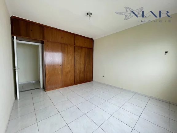 Imagem Apartamento com 2 Quartos para Alugar, 90 m² em José Menino - Santos