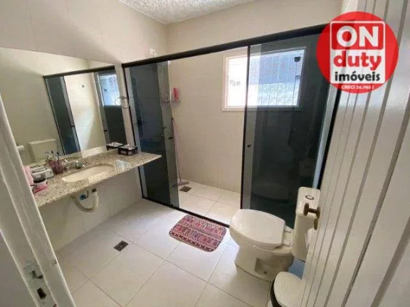 Imagem Casa com 4 dormitórios à venda, 250 m² por R$ 840.000,00 - ENSEADA - M - JARDIM ENSEADA - Guarujá/SP