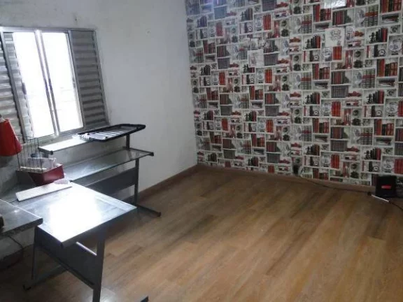 Imagem Sobrado com 3 dormitórios para alugar, 273 m² por R$ 2.930,00/mês - Cidade São Jorge - Santo André/SP