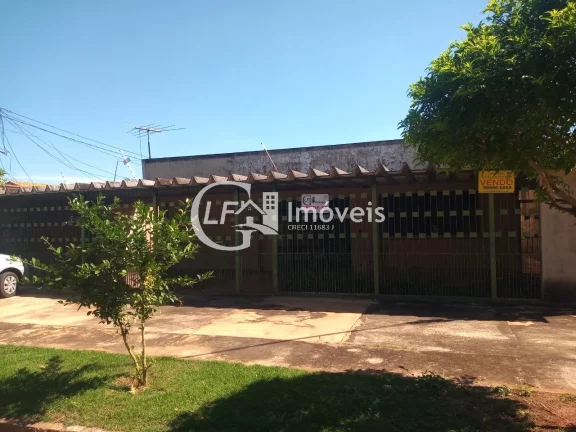 Imagem CASA RESIDENCIAL em CAMPO GRANDE - MS, VILA DUQUE DE CAXIAS