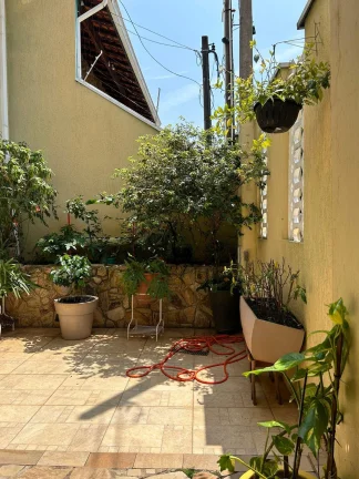Imagem Casa Ampla em Campinas - 3 Quartos e Excelente Espaço para Você e Sua Família!