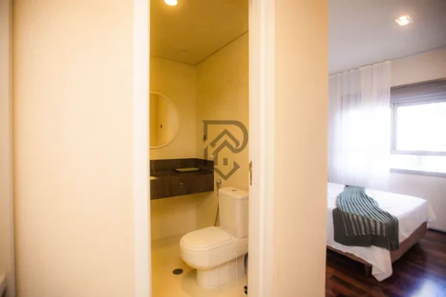 Imagem Apartamento brooklin Condomínio Habitarte 2