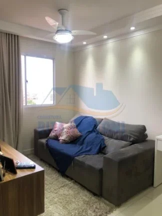 Imagem Apartamento - Ribeirão Preto - Monte Alegre - Região Oeste