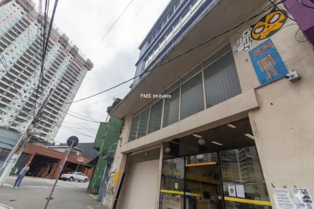 Imagem Locação de Prédio Comercial no Ipiranga com 800m² de Área