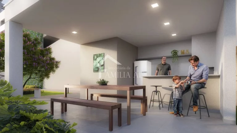 Imagem Apartamento na Planta bairro Itaum