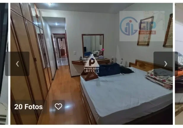 Imagem Apartamento para Locação em Rio de Janeiro, Vila Isabel, 3 dormitórios, 2 suítes, 2 banheiros, 3 vagas