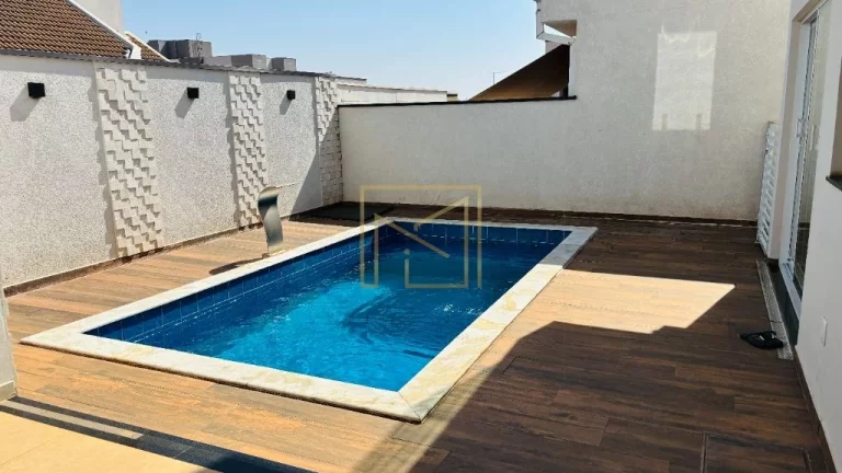 Imagem Descubra este magnífico Sobrado à venda no prestigiado Jardim de Mônaco em Hortolândia!