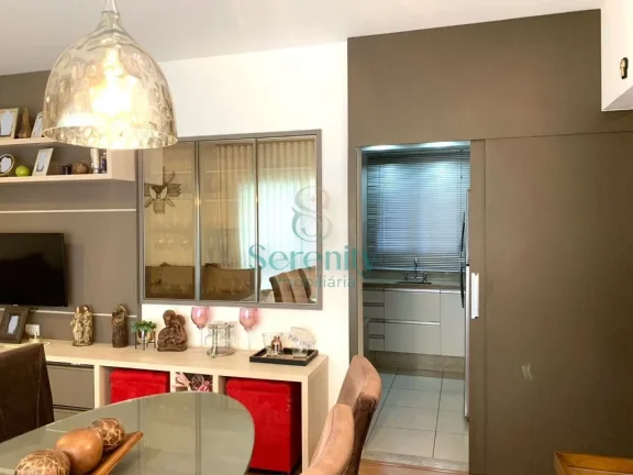Imagem Apartamento à venda na Gleba Fazenda Palhano - R$ 820.000,00 - Zona Sul - Londrina - PR