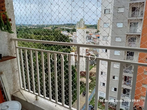 Imagem APARATAMENTO Á VENDA NO CONDOMÍNIO TULIPAS GARDEN - JUNDIAÍ - SP