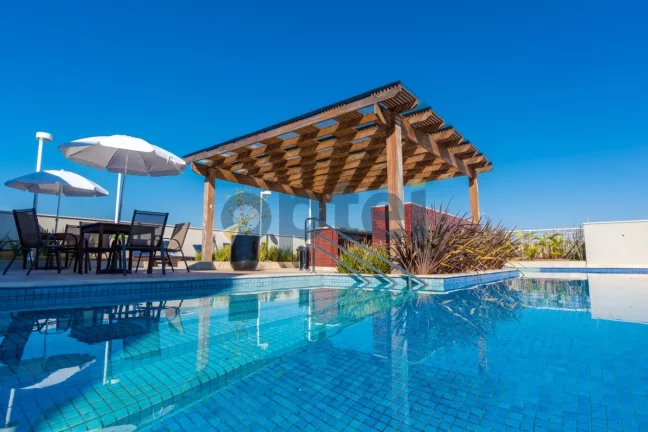 Imagem LOFT PARA ALUGAR NO MARCO ZERO MIX RESIDENCE, 37 M² - JARDIM DO MAR - SÃO BERNARDO DO CAMPO/SP