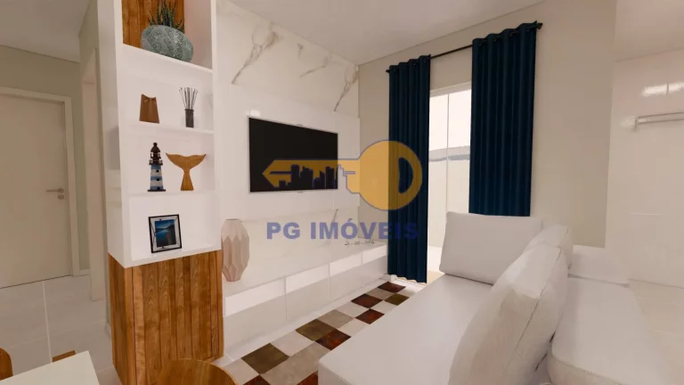 Imagem APARTAMENTOS DOIS DORMITÓRIOS EM PARANAGUÁ