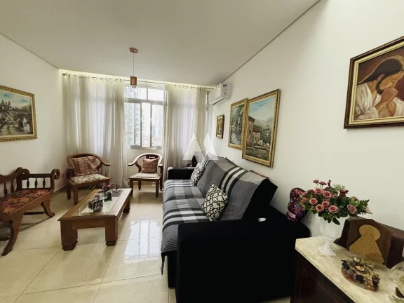 Imagem Apartamento à venda com 3 dormitórios - Gonzaga / Santos