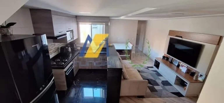 Imagem Curtindo a vista da minha nova cobertura! Com direito a área gourmet.