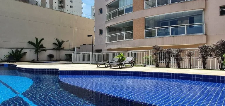 Imagem Apartamento 3 Dormitórios sendo 1 Suíte Varanda Gourmet 2 Vagas
