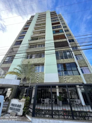 Imagem Apartamento à venda no Edifício Praia do Abaís - 3 quartos, 130 m², ótima localização!