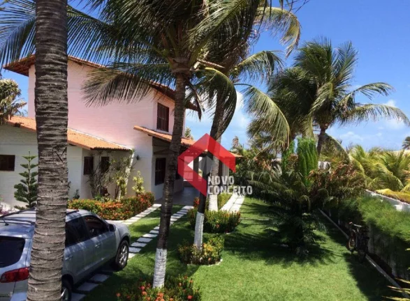 Imagem Casa à venda, 920 m² por R$ 2.000.000,00 - Cumbuco - Caucaia/CE