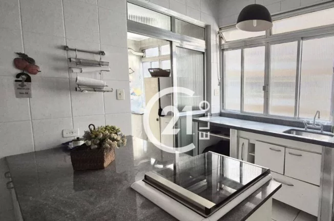 Imagem Apartamento à venda, 110 m² por R$ 940.000,00 - Higienópolis - São Paulo/SP