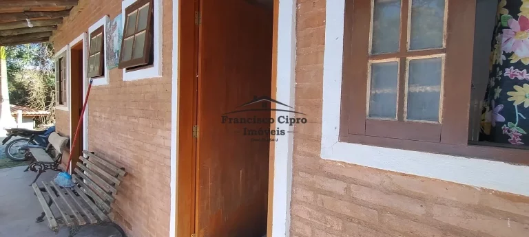 Imagem Casa à venda no bairro Varzea do Gouveia - Cunha/SP