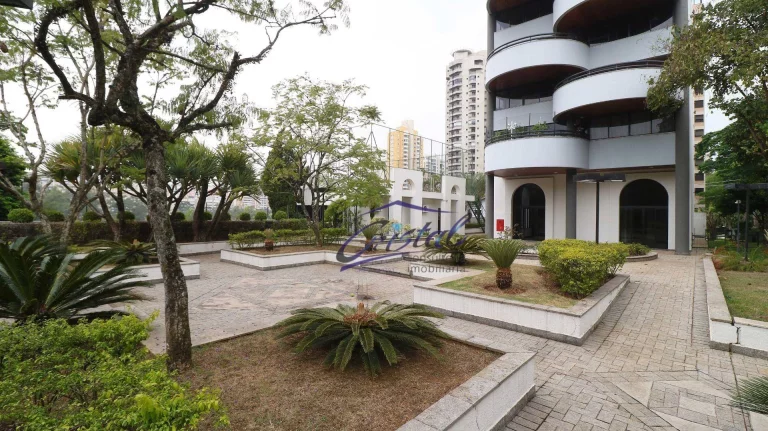Imagem Apartamento com 4 quartos (3 suítes) à venda, 234 m² - Morumbi - São Paulo/SP