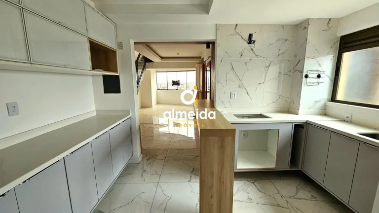 Imagem Cobertura 3 dormitórios à venda Nossa Senhora das Dores Santa Maria/RS