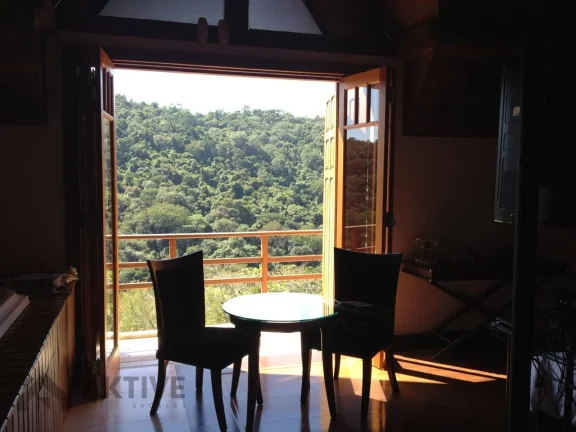 Imagem Casa de Condomínio em Alphaville - Santana de Parnaíba, SP