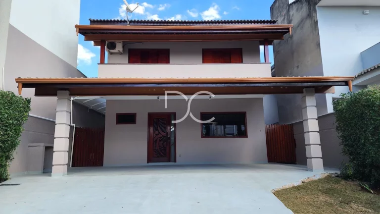 Imagem Ibiti Royal Park - Venda Sobrado | AC 250 m² | AT 250 m² | 3 Dorms | 2 Suítes | 3 Ban | 4 Vagas