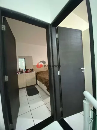 Imagem Sobrado à venda 2 Quartos, 1 Suite, 2 Vagas, 187M², Campestre, Santo André - SP