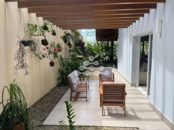 Imagem Casa com 4 quartos à venda, por R$ 6.700.000 - Condomínio Lagoinha - Lagoinha - Ubatuba/SP