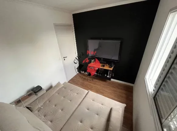 Imagem Apartamento Reformado à Venda no bairro Vila América em Santo André