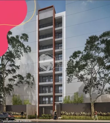 Imagem APTO À VENDA, COM 57M² 2 DORM 1 SUÍTE, COM PONTO PARA AR COND. AQUECIMENTO A GÁS, PONTO DE COOKTOP, TOMADAS USB E PERSIANAS DE ENROLAR - HIGIENÓPOLIS