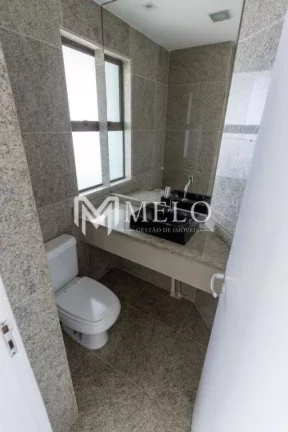 Imagem APTO. 230m2 com 4 suítes sendo 01 suíte master com closet, sala ampla para 04 ambientes com uma visão de 180° da Av. Boa Viagem I ANDAR ALTO