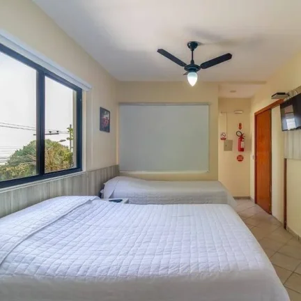 Imagem Cobertura 3 Suítes para Locação Anual em Canajurê, Vista Mar
