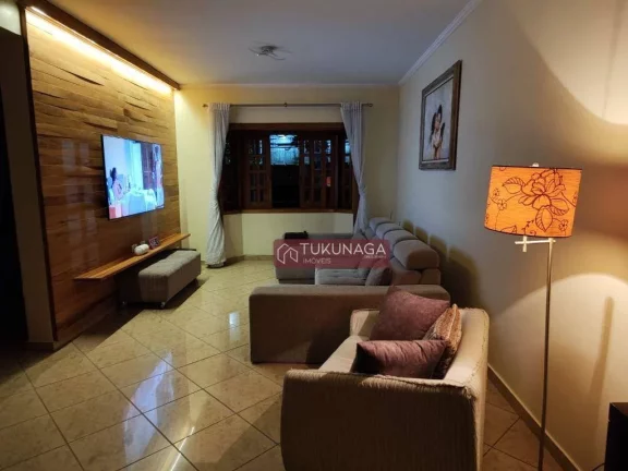 Imagem Sobrado com 3 dormitórios à venda, 340 m² por R$ 1.380.000,00 - Jardim Sao Paulo(Zona Norte) - São Paulo/SP