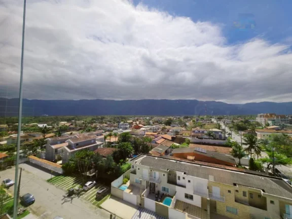 Foto do imóvel: VENDA APTO HÁ 100 METROS DA PRAIA DE MAITINGA - BERTIOGA - SP.