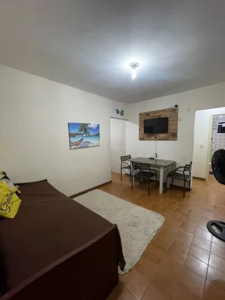 Imagem Apartamento à venda, 49 m² por R$ 290.000,00 - Acarau - Ubatuba/SP