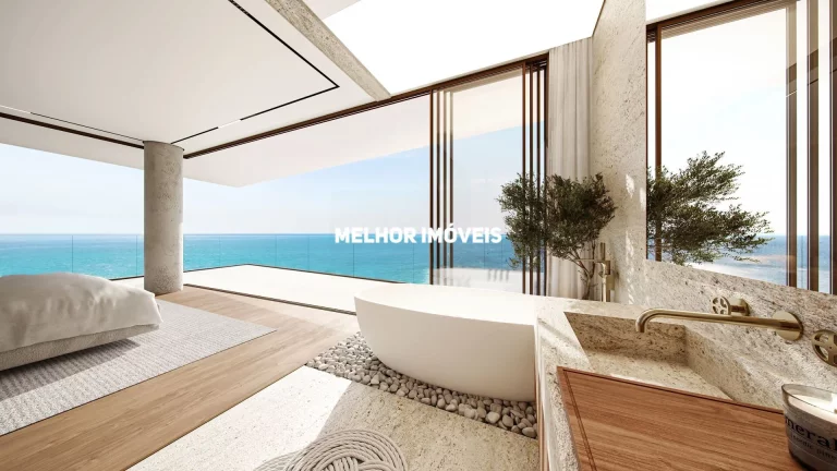 Imagem Scenarium Brava norte: luxo e exclusividade na Brava