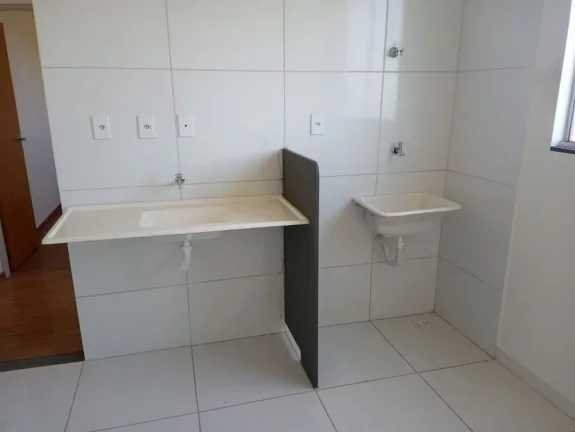 Imagem Apartamento com 2 dormitórios à venda, 50 m² por R$ 195.000,00 - Jardim Casa Branca - Suzano/SP