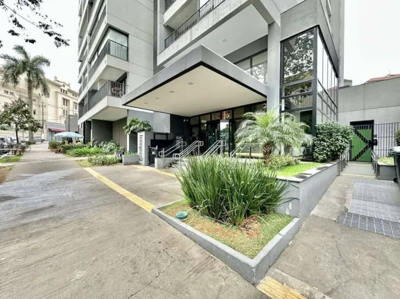 Studio NIK Vila Mariana - 22,14 m² - A 1 minuto do Metrô Vila Mariana!