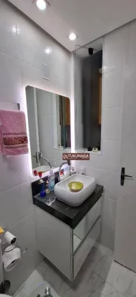 Imagem Apartamento com 3 dormitórios à venda, 86 m² por R$ 450.000,00 - Jardim Barbosa - Guarulhos/SP