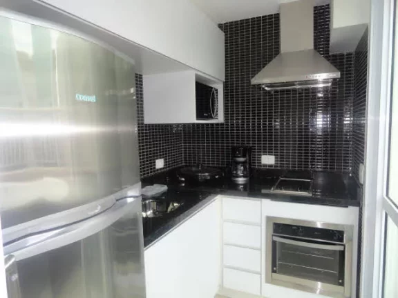 Imagem Flat para LOCAÇÃO em Vila Olímpia - Estanconfort Vila Olímpia 133m²
