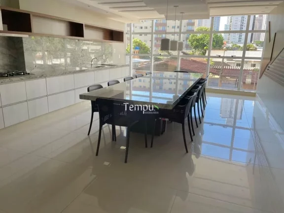 Imagem Francisco Malheiros - Apartamento Alto Padrão, 3 Suítes Plenas, 115m², Setor Bueno, Novo