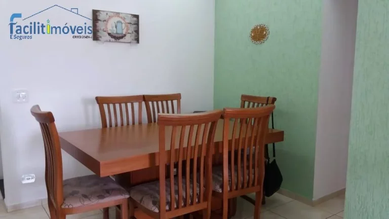 Imagem APARTAMENTO 3 DORMITÓRIOS 72 M² EDIFÍCIO CARIBÉ - JARDIM OLAVO BILAC - SBC