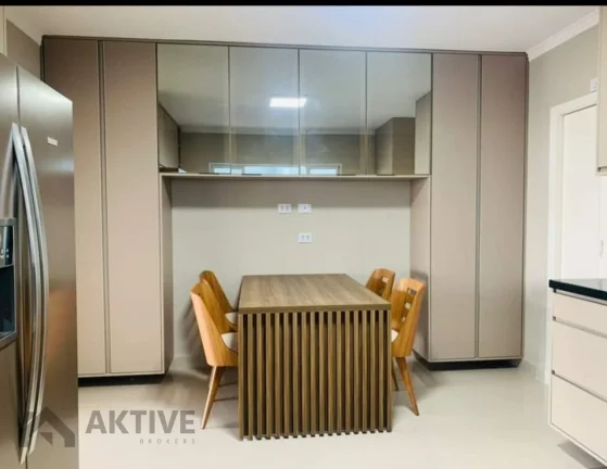 Imagem Casa de Condomínio em Alphaville - Santana de Parnaíba, SP