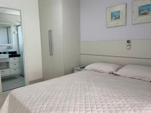 Imagem Apartamento decorado à venda na Riviera de São Lourenço módulo 8.