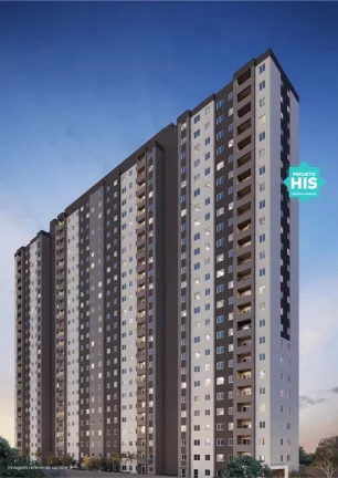 Imagem APARTAMENTO RESIDENCIAL em São Paulo - SP, Vila Independência